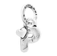 Charm Giovanni Raspini in Argento 12792